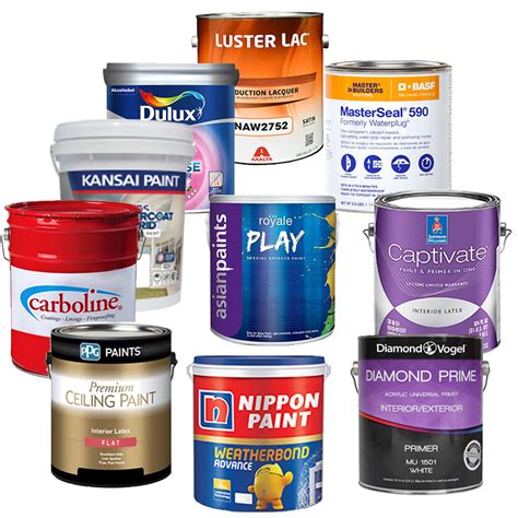 top 10 paint companies.
